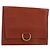 Clutch LOUIS VUITTON Epi Jena Marrone M52723 LV Auth 184698
