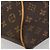 LOUIS VUITTON Borsa Monogram Ellipse MM M51126 LV Auth 185070V Monogramma - vista 15
