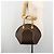 LOUIS VUITTON Borsa Monogram Ellipse MM M51126 LV Auth 185070V Monogramma - vista 23