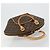 LOUIS VUITTON Borsa Monogram Ellipse MM M51126 LV Auth 185070V Monogramma - vista 6