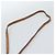Céline Borsa a tracolla CELINE Macadam Canvas PVC Beige Oro Auth BA13377 D'oro - vista 14