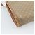 Céline Borsa a tracolla CELINE Macadam Canvas PVC Beige Oro Auth BA13377 D'oro - vista 17