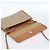 Céline Borsa a tracolla CELINE Macadam Canvas PVC Beige Oro Auth BA13377 D'oro - vista 18