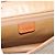 Céline Borsa a tracolla CELINE Macadam Canvas PVC Beige Oro Auth BA13377 D'oro - vista 19