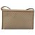 Céline Borsa a tracolla CELINE Macadam Canvas PVC Beige Oro Auth BA13377 D'oro - vista 2