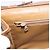 Céline Borsa a tracolla CELINE Macadam Canvas PVC Beige Oro Auth BA13377 D'oro - vista 22