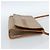 Céline Borsa a tracolla CELINE Macadam Canvas PVC Beige Oro Auth BA13377 D'oro - vista 4