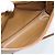 Céline Borsa a tracolla CELINE Macadam Canvas PVC Beige Oro Auth BA13377 D'oro - vista 9