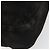 Borsa a tracolla FENDI Mamma Baguette in scamosciato nero e oro Auth 185022 D'oro - vista 15