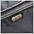Borsa a tracolla FENDI Mamma Baguette in scamosciato nero e oro Auth 185022 D'oro - vista 19