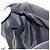 Borsa a tracolla FENDI Mamma Baguette in scamosciato nero e oro Auth 185022 D'oro - vista 20