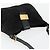Borsa a tracolla FENDI Mamma Baguette in scamosciato nero e oro Auth 185022 D'oro - vista 7