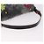 FENDI Borsa a tracolla Floral Mamma Baguette in feltro Grigio Argento Autentica 185390SAM Marrone - vista 7