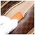 Céline CELINE Macadam Canvas Tote Bag PVC Leder Braun Gold Authentisch ep14781 Golden - Ansicht 12