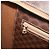 Céline CELINE Macadam Canvas Tote Bag PVC Leder Braun Gold Authentisch ep14781 Golden - Ansicht 22
