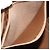 Céline CELINE Macadam Canvas Tote Bag PVC Leder Braun Gold Authentisch ep14781 Golden - Ansicht 23