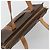 Céline CELINE Macadam Canvas Tote Bag PVC Leder Braun Gold Authentisch ep14781 Golden - Ansicht 6