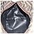 Clutch FENDI in tela Zucca Nero Marrone Auth bs35551 - vista 18