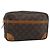 LOUIS VUITTON Clutch Monogram Compiegne 28 M51845 LV Auth 185083 Monogramma