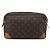 LOUIS VUITTON Clutch Monogram Compiegne 28 M51845 LV Auth 185083 Monogramma - vista 2