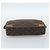 LOUIS VUITTON Clutch Monogram Compiegne 28 M51845 LV Auth 185083 Monogramma - vista 6
