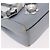 FENDI Schultertasche aus Leder 2way Hellblau Silber Auth bs35546 - Ansicht 10