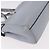 FENDI Schultertasche aus Leder 2way Hellblau Silber Auth bs35546 - Ansicht 16