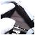 FENDI Schultertasche aus Leder 2way Hellblau Silber Auth bs35546 - Ansicht 22
