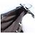 FENDI Schultertasche aus Leder 2way Hellblau Silber Auth bs35546 - Ansicht 23