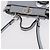 FENDI Schultertasche aus Leder 2way Hellblau Silber Auth bs35546 - Ansicht 7