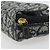 Christian Dior Trotter Canvas Saddle Pouch Navy Gold Auth 184973A Golden Marineblau - Ansicht 8