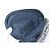 Christian Dior Trotter Canvas Saddle Pouch Navy Gold Auth 184973A Golden Marineblau - Ansicht 9