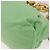 BOTTEGA VENETA Borsa a Spalla The Chain Pouch in Pelle Verde Oro Auth 185412SAM D'oro - vista 16