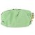 BOTTEGA VENETA Borsa a Spalla The Chain Pouch in Pelle Verde Oro Auth 185412SAM D'oro - vista 2
