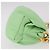 BOTTEGA VENETA Borsa a Spalla The Chain Pouch in Pelle Verde Oro Auth 185412SAM D'oro - vista 3