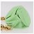 BOTTEGA VENETA Borsa a Spalla The Chain Pouch in Pelle Verde Oro Auth 185412SAM D'oro - vista 4