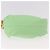 BOTTEGA VENETA Borsa a Spalla The Chain Pouch in Pelle Verde Oro Auth 185412SAM D'oro - vista 5