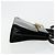 Bolso Salvatore Ferragamo Gancini de Cuero 2way Negro Oro Auth BA13314 Dorado - vista 3