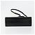 Bolso Salvatore Ferragamo Gancini de Cuero 2way Negro Oro Auth BA13314 Dorado - vista 5