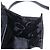 Borsa a tracolla Salvatore Ferragamo Vala in pelle vernice 2way Nero Oro Auth 185471 - vista 21