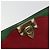 Borsa Tote VALENTINO Studs in pelle 2way Rosso Oro Auth BA13391A D'oro - vista 20