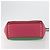 Borsa Tote VALENTINO Studs in pelle 2way Rosso Oro Auth BA13391A D'oro - vista 5