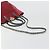 Borsa Tote VALENTINO Studs in pelle 2way Rosso Oro Auth BA13391A D'oro - vista 9