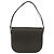 BALLY Schultertasche Leder Grün Gold Auth 185005 Golden - Ansicht 2