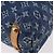 LOUIS VUITTON Monogram Denim Buggy GM Shoulder Bag Blue M95048 LV Auth 184997SAV Azul - vista 17