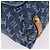 LOUIS VUITTON Monogram Denim Buggy GM Shoulder Bag Blue M95048 LV Auth 184997SAV Azul - vista 8