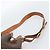 Céline Borsa a Spalla CELINE Macadam Canvas PVC Pelle Marrone Oro Auth 185071 D'oro - vista 14