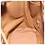 Céline Borsa a Spalla CELINE Macadam Canvas PVC Pelle Marrone Oro Auth 185071 D'oro - vista 19