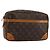 LOUIS VUITTON Clutch Monogram Compiegne 28 M51845 LV Auth BA13393 Monogramma