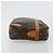 LOUIS VUITTON Clutch Monogram Compiegne 28 M51845 LV Auth BA13393 Monogramma - vista 3